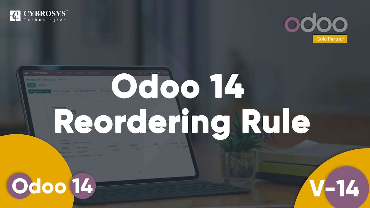 ODOO 14重新排序规则